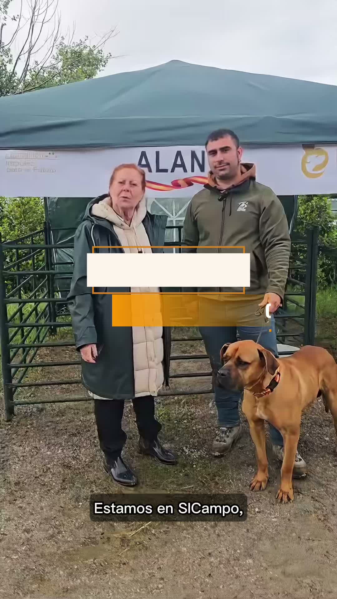 Gabriel Llorente «Alano Español»