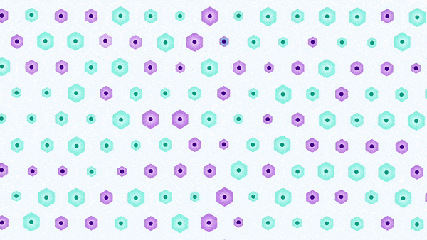 Verteilung in Bewegung