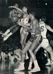 Item Detail - 1963 Chicago Zephyrs vs. St. Louis Hawks 3-5-63 NBA