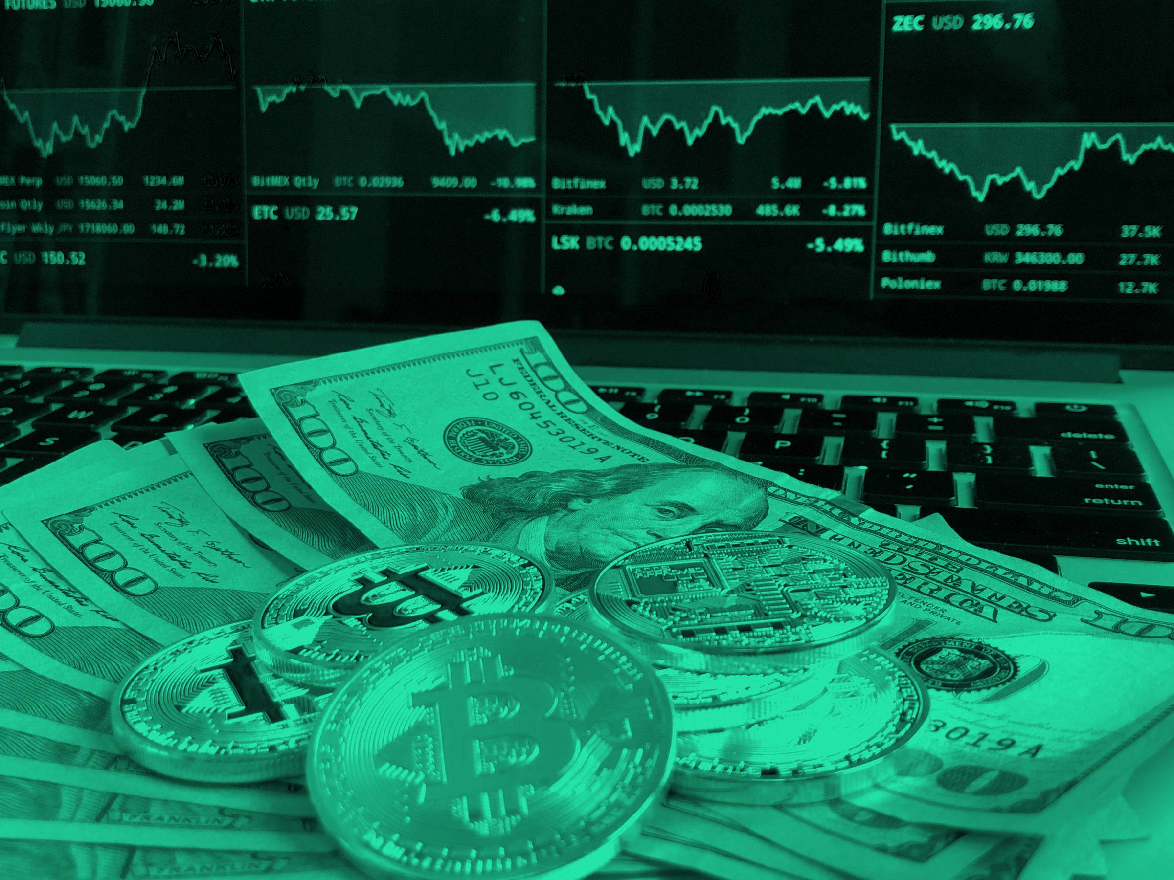 bitcoin investieren dolar
