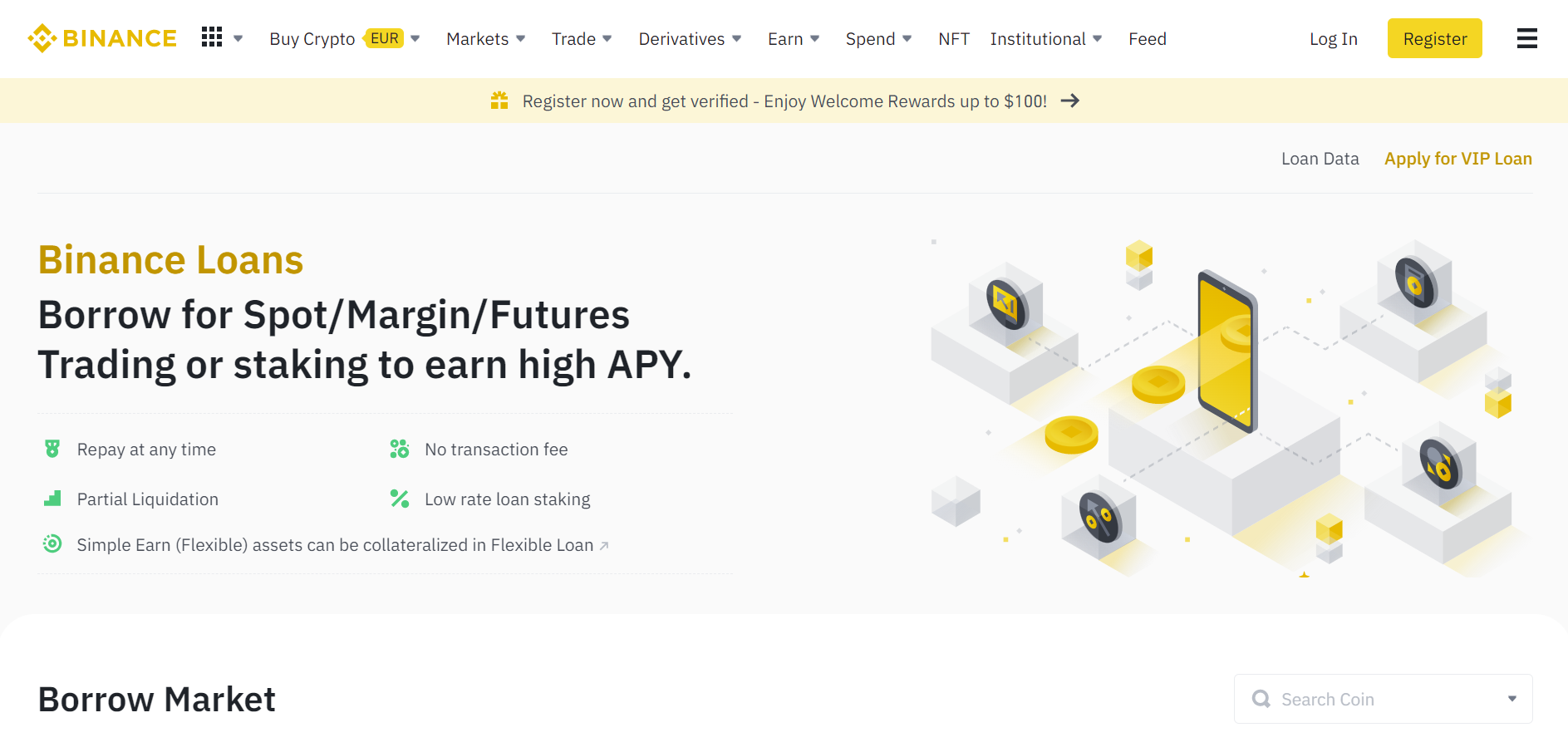 How Crypto Loans Work & Best Crypto Lending Platforms 2024