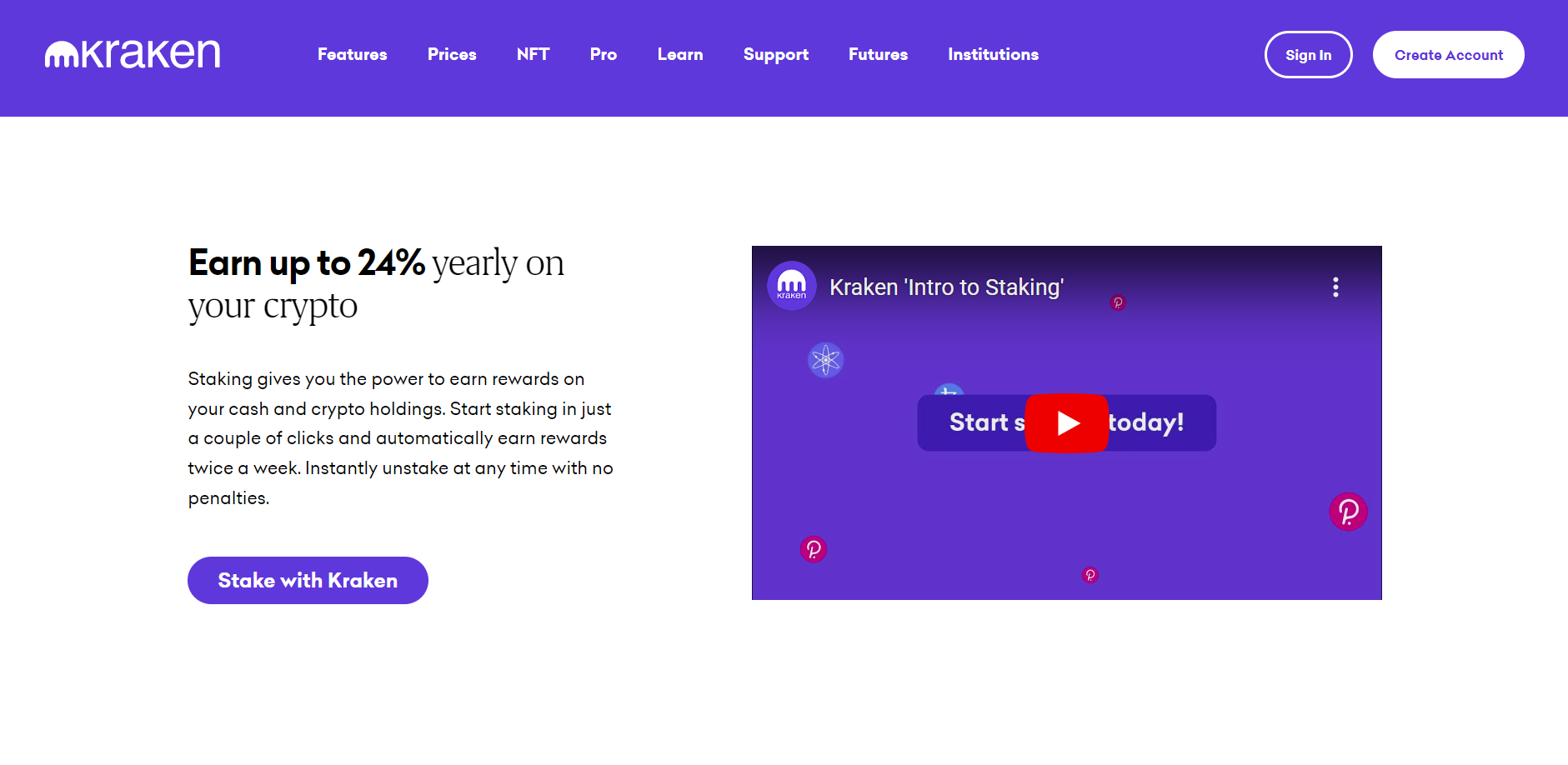 10 Best Crypto Staking Platforms To Use