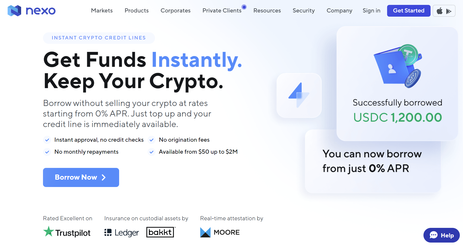 How Bitcoin Loans Work and Best BTC Lending Platforms