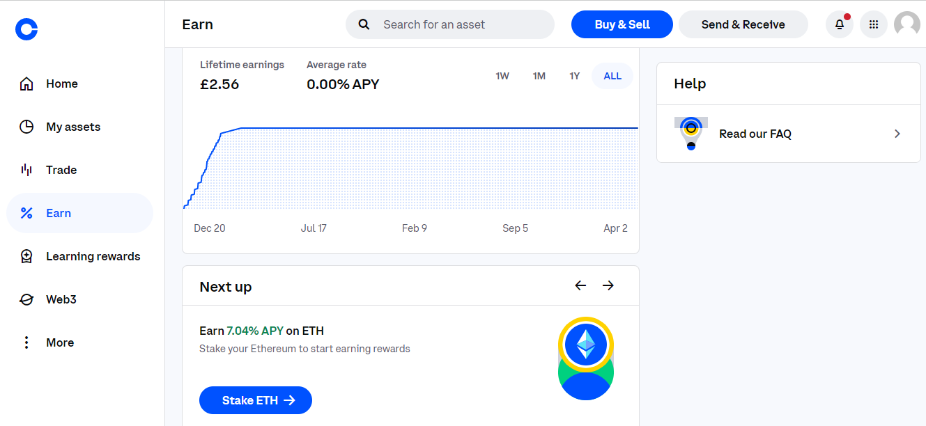 Coinbase Review 2025: Pricing, Features, Pros and Cons