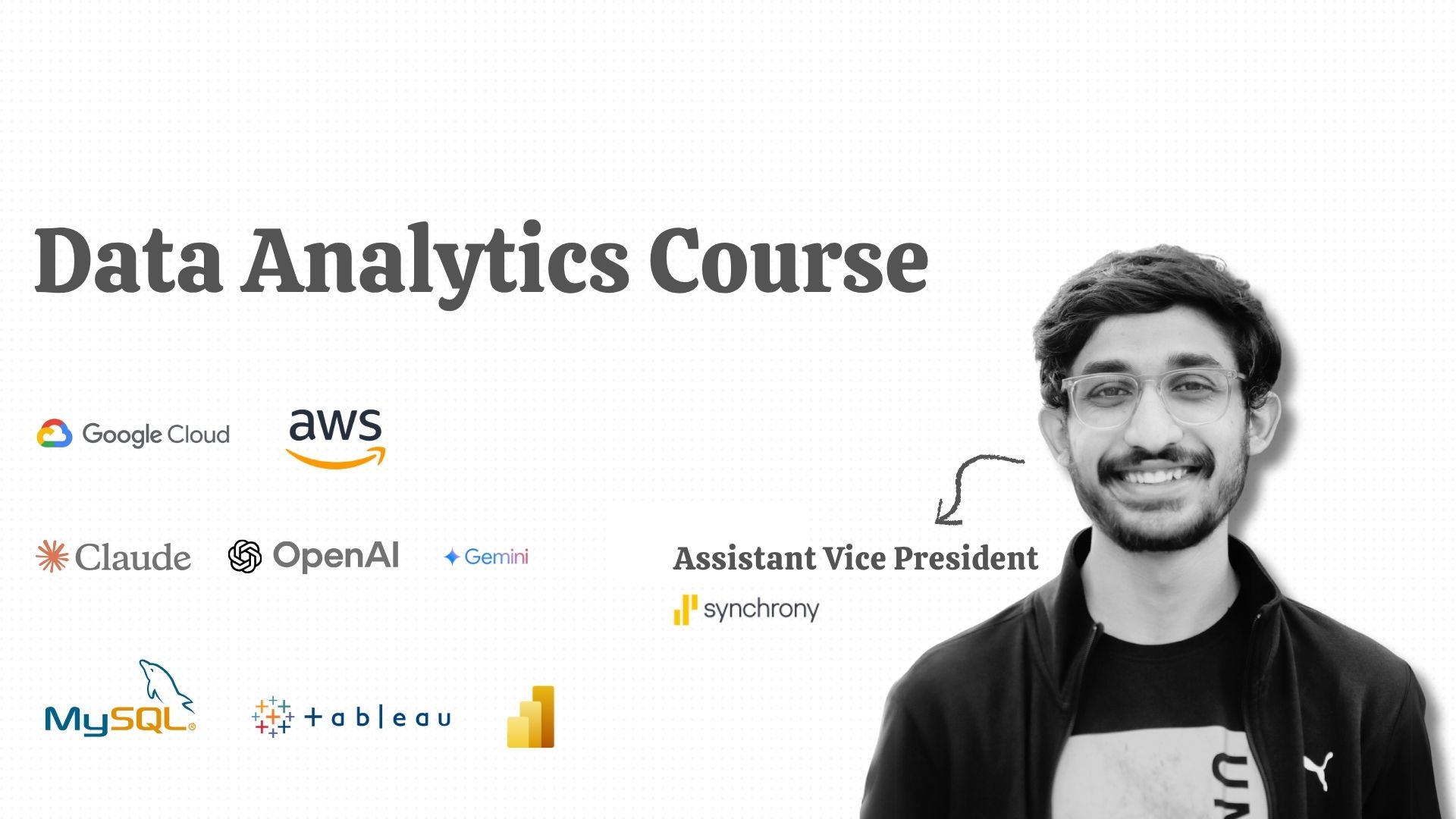 Live Data Analytics Course
