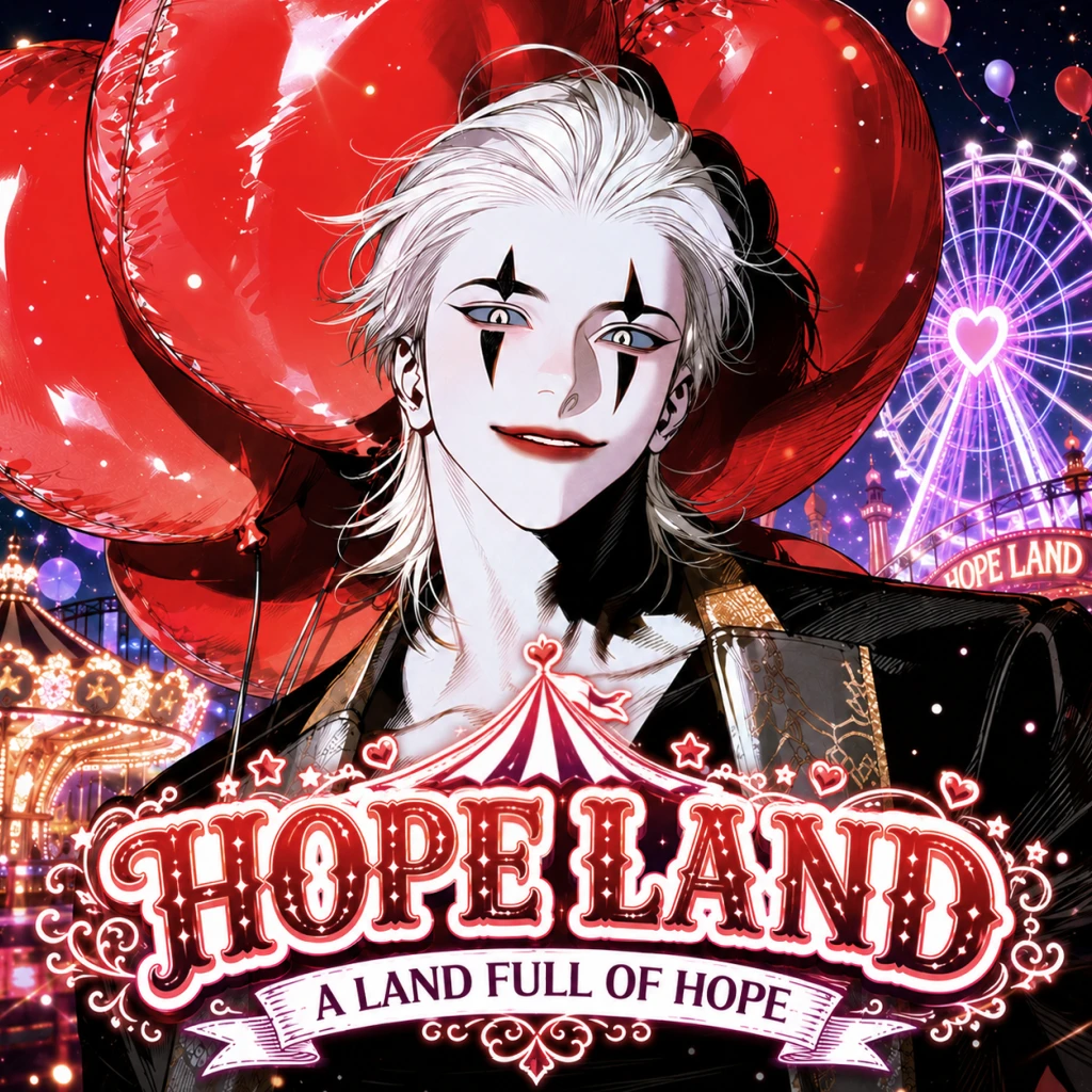 Hopeland: A Land Full of Hope