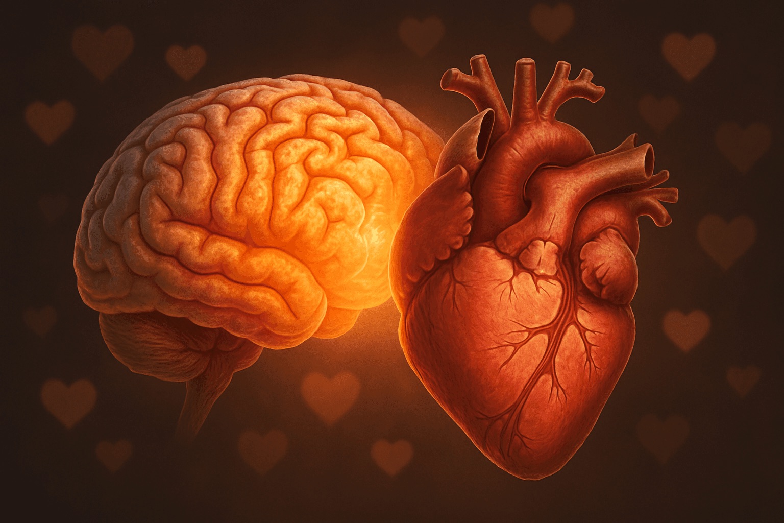 Zamilovaný mozek: Proč je láska silnější než logika