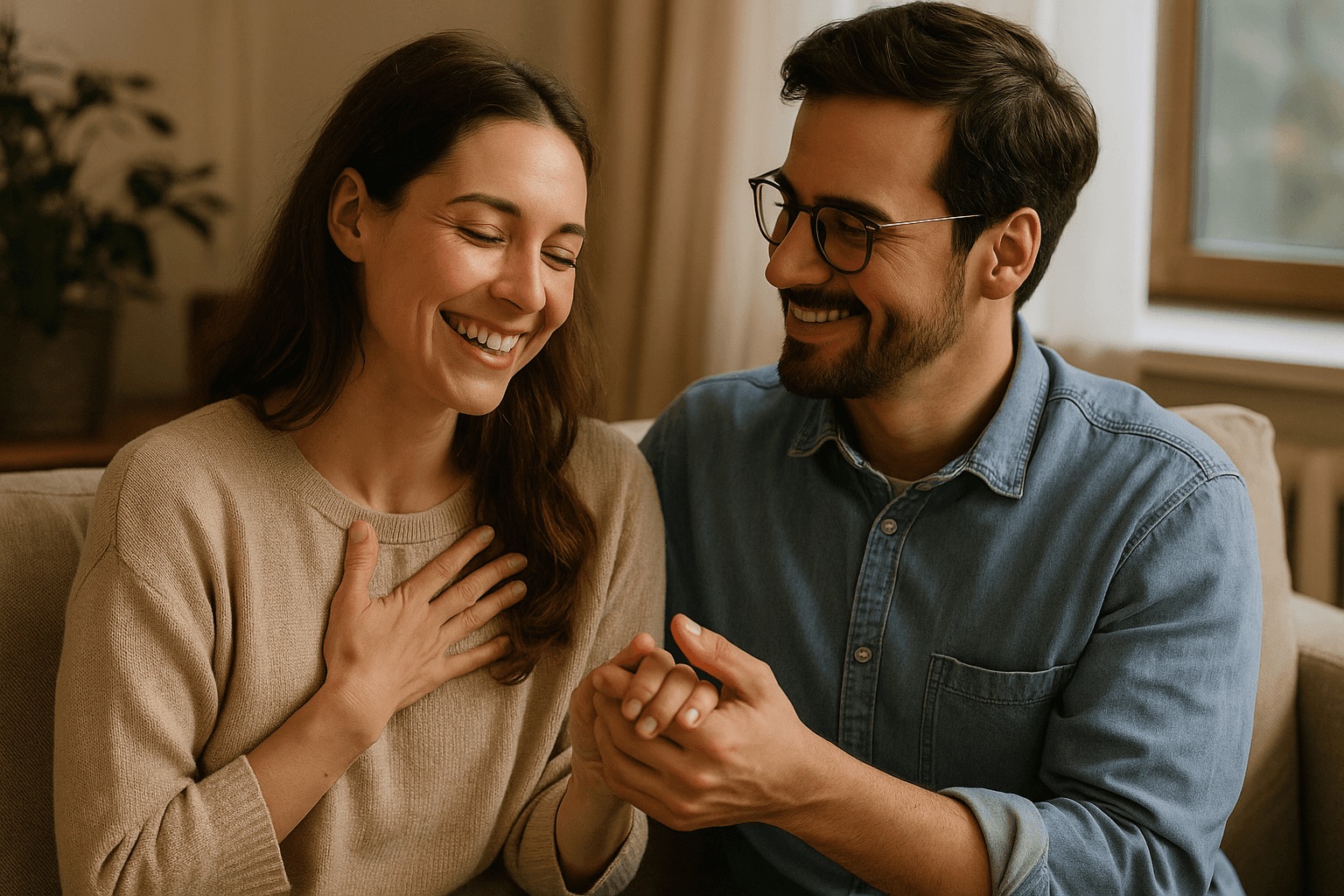 Síla pochvaly ve vztahu 💬