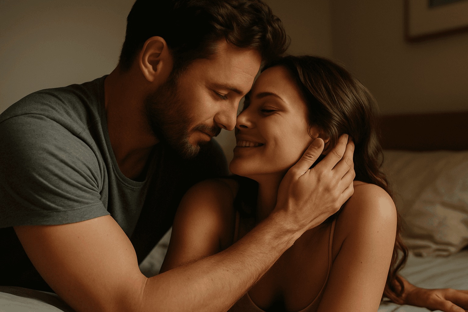 Otevřenost v sexu: Klíč k hlubšímu vztahu 💞