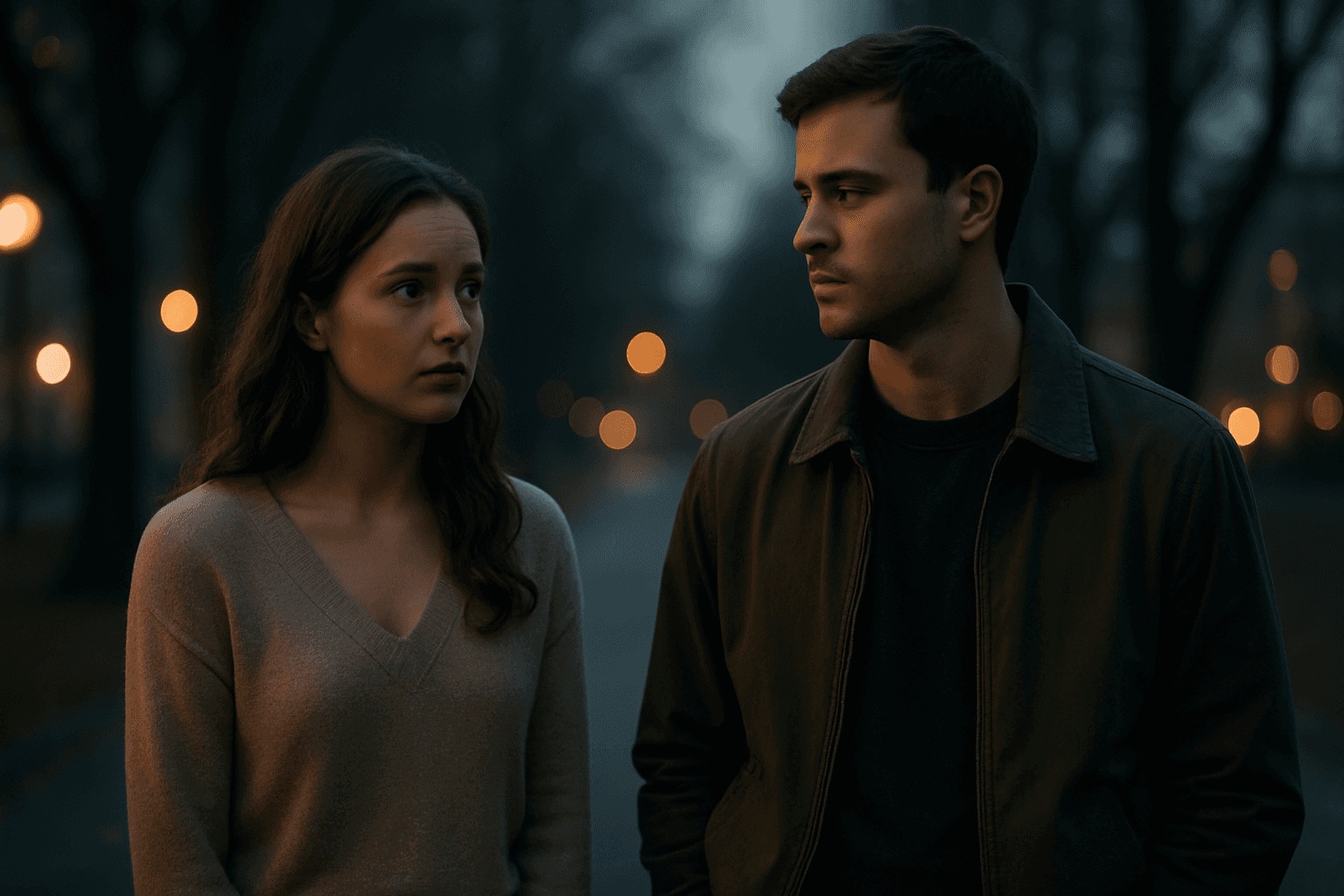 Strach z odmítnutí na začátku vztahu