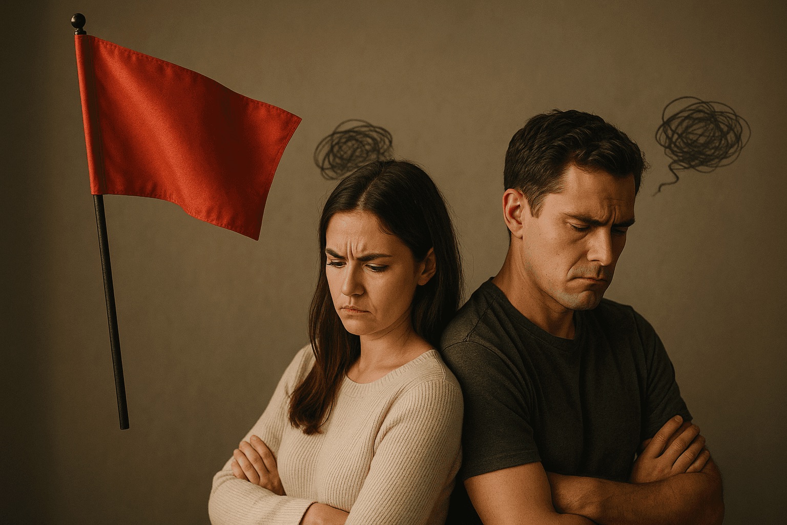Toxický vztah: Jak ho poznat a proč z něj odejít 🚩