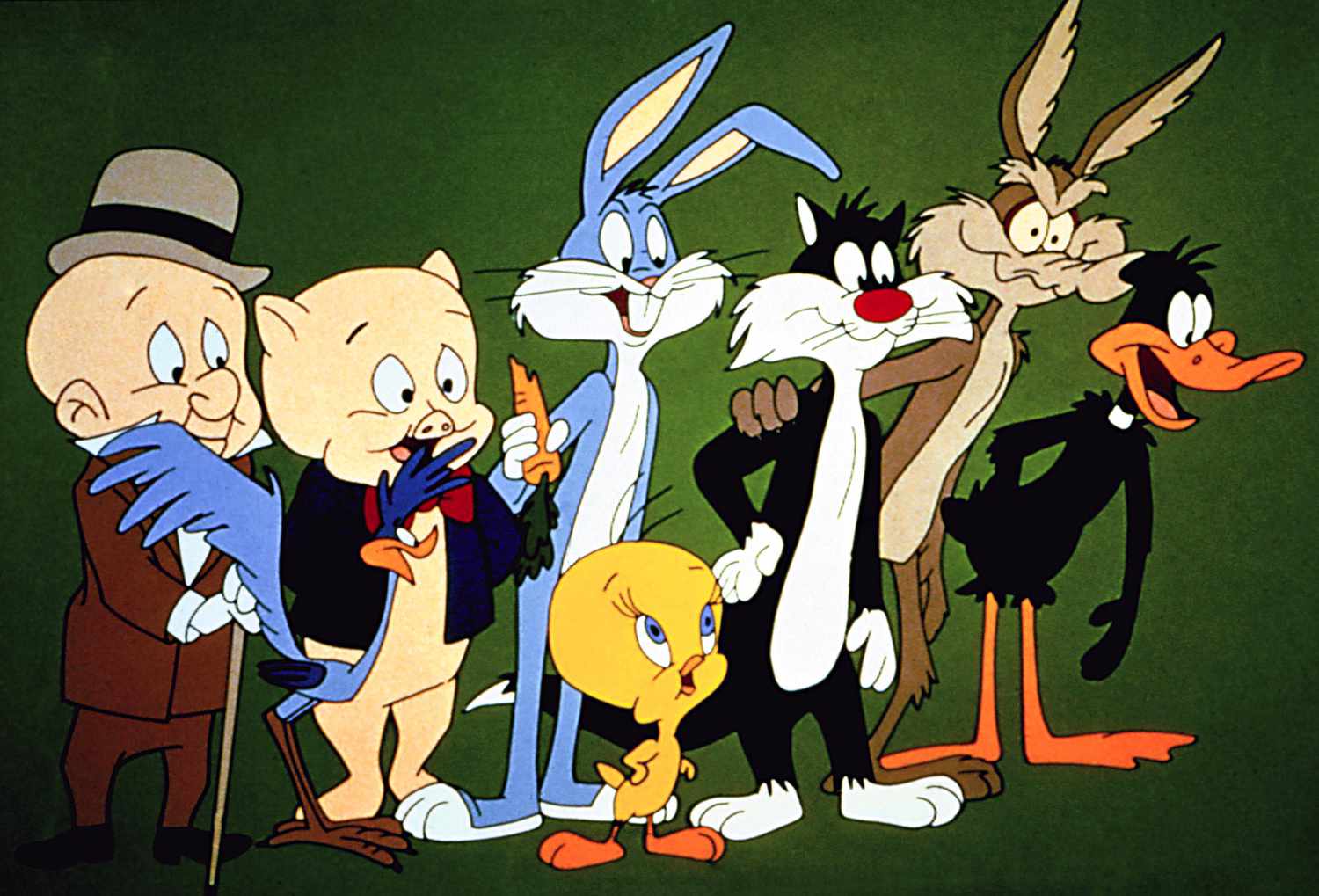 루니툰즈 (Looney Tunes) – 브랜드 라이선싱을 위한 캐릭터 IP