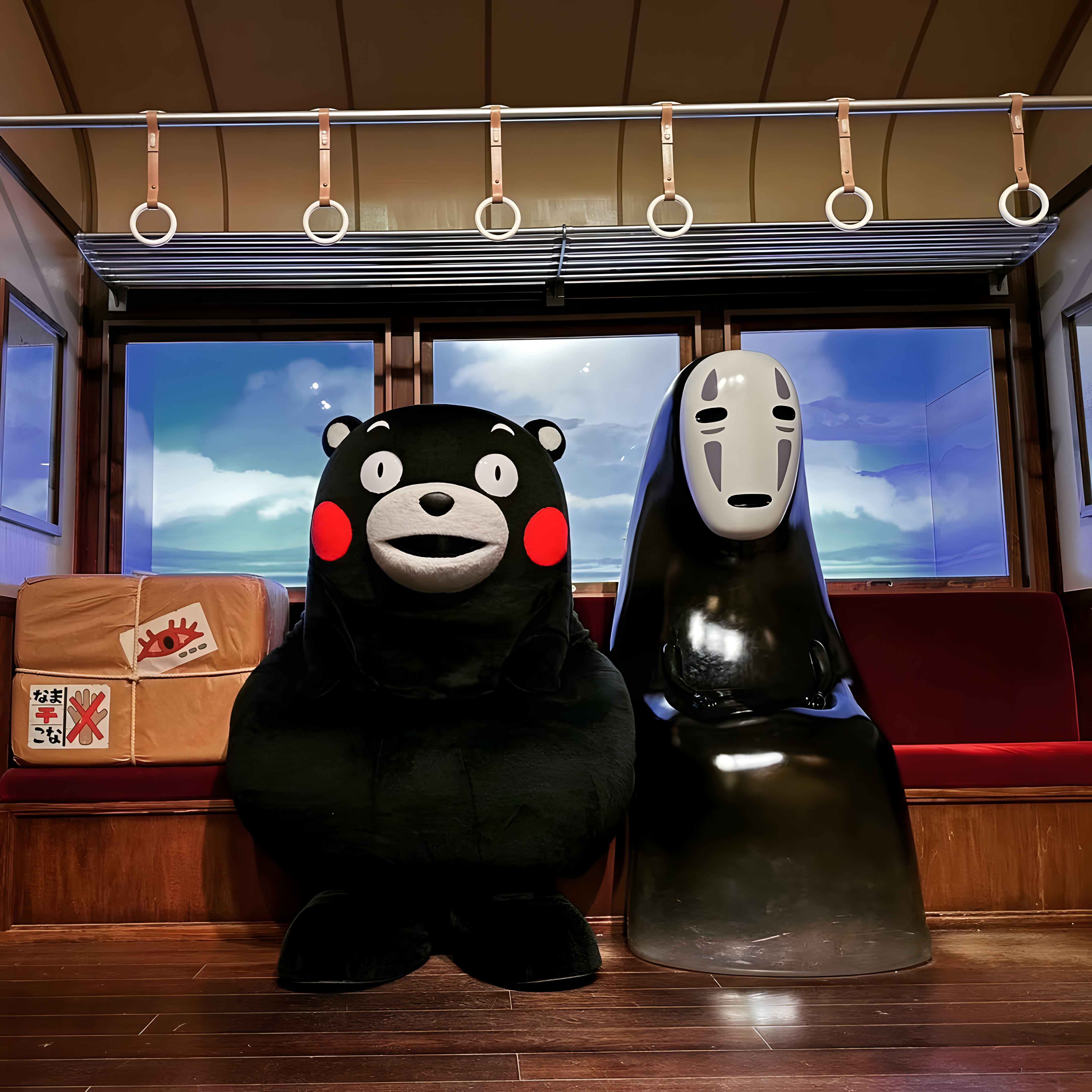 출처: 쿠마몬 공식 인스타그램 (@kumamon_kr)