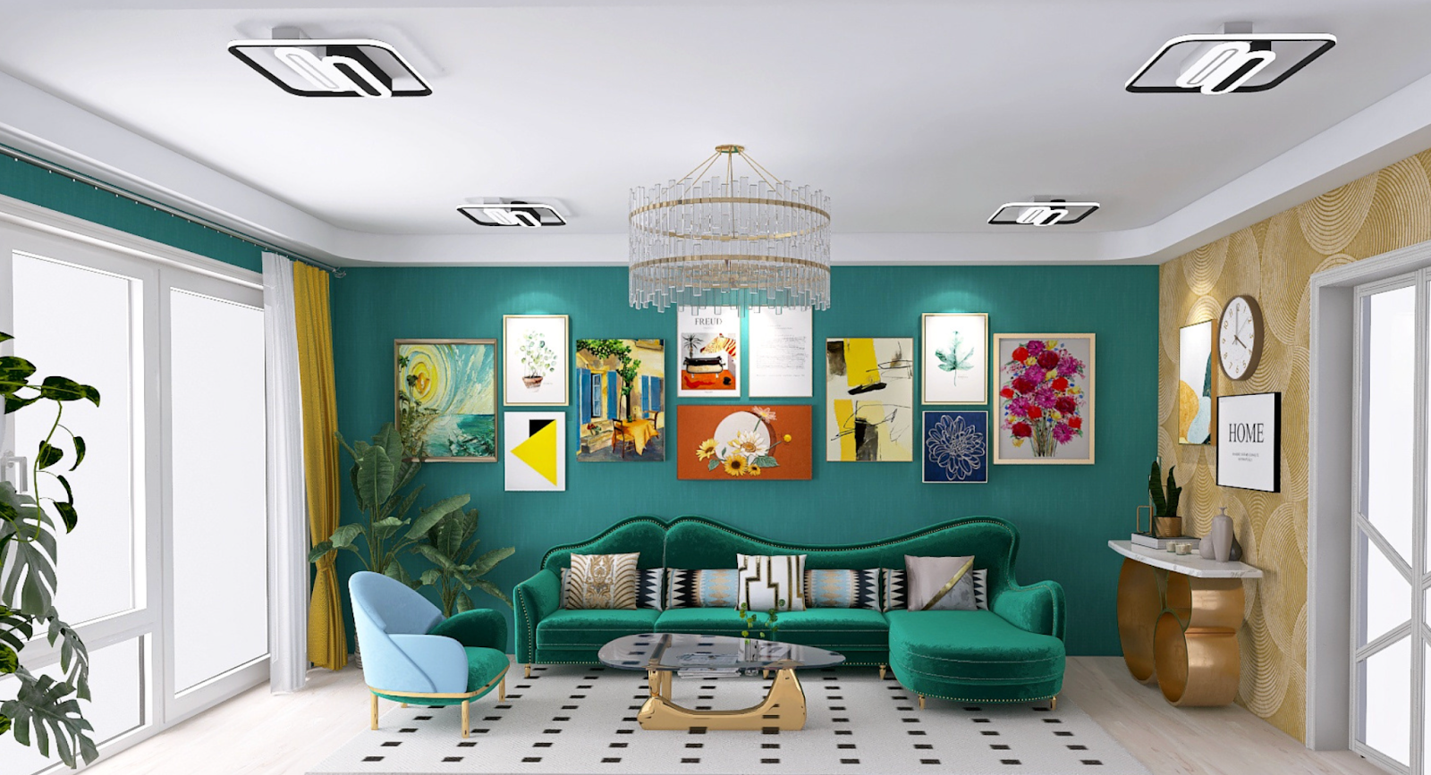 Maximalism living room example.png