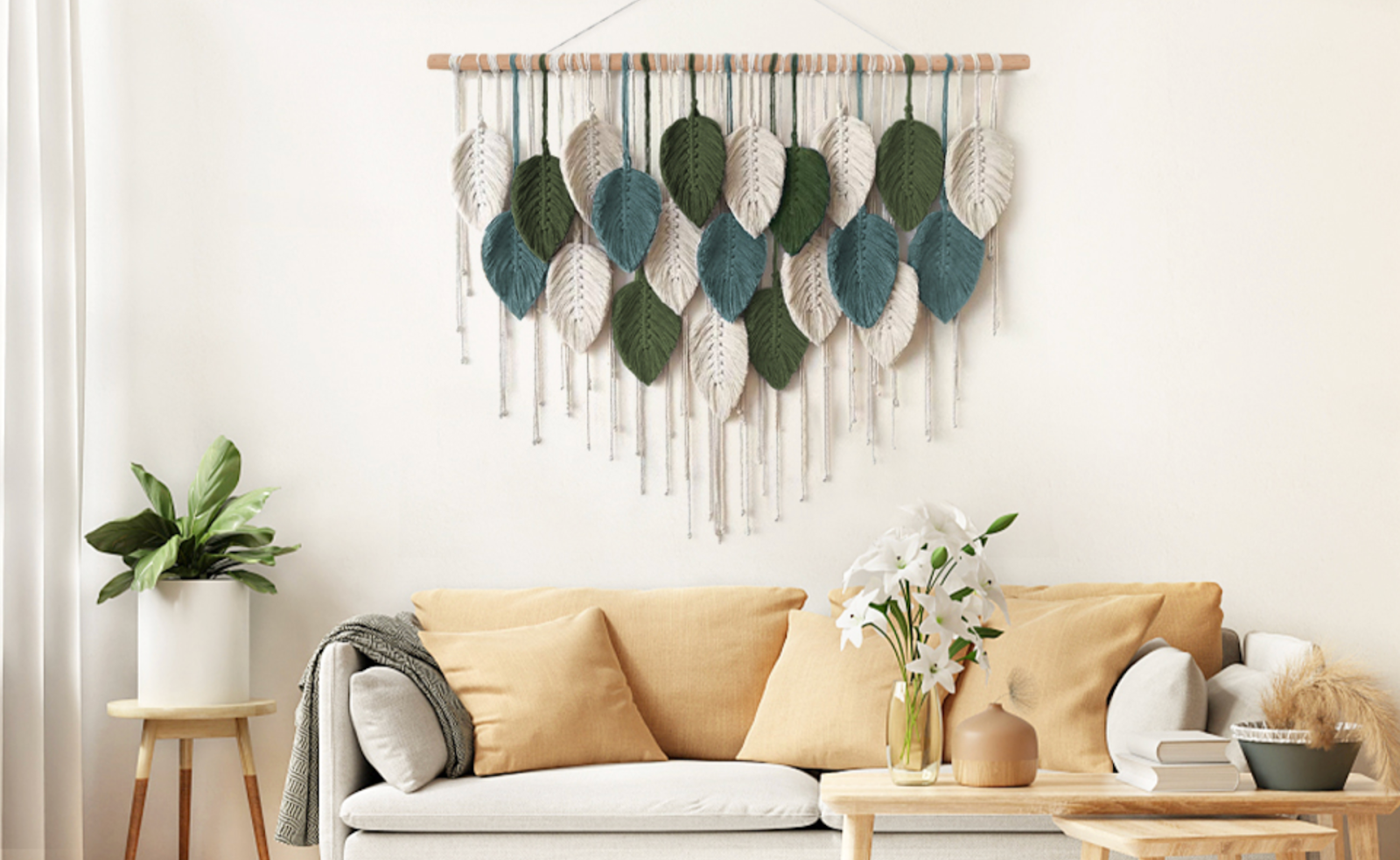 Textile hangings for living room.png