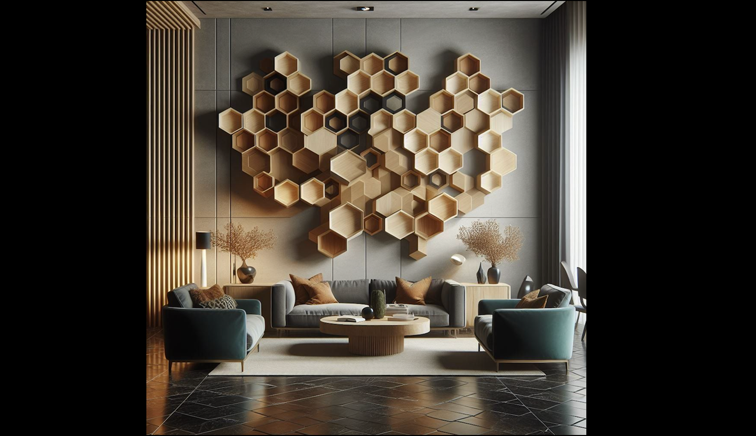 Geometric form element design example