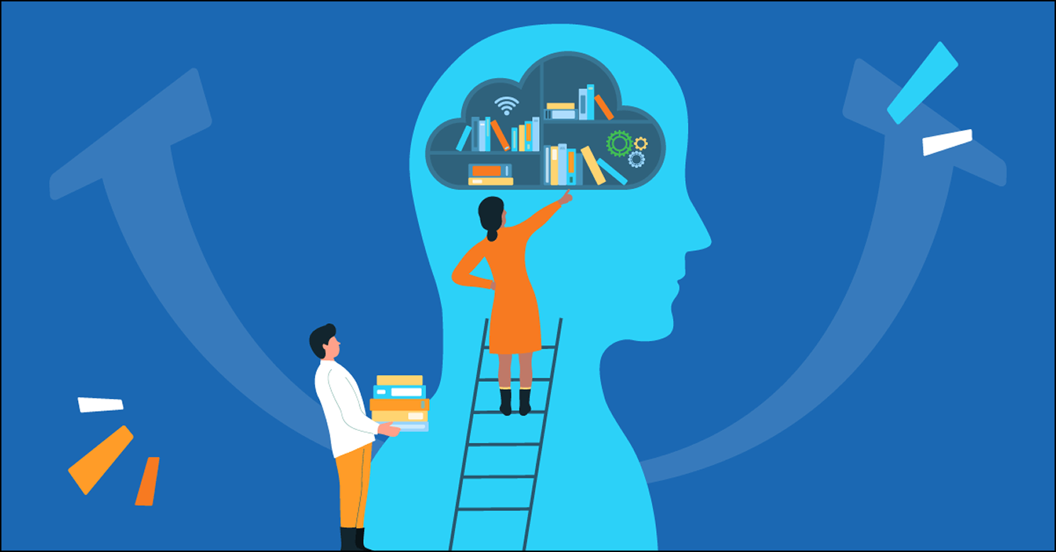 Keep learning and practicing