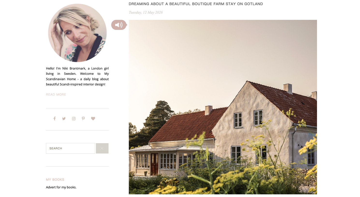 My Scandinavian Home