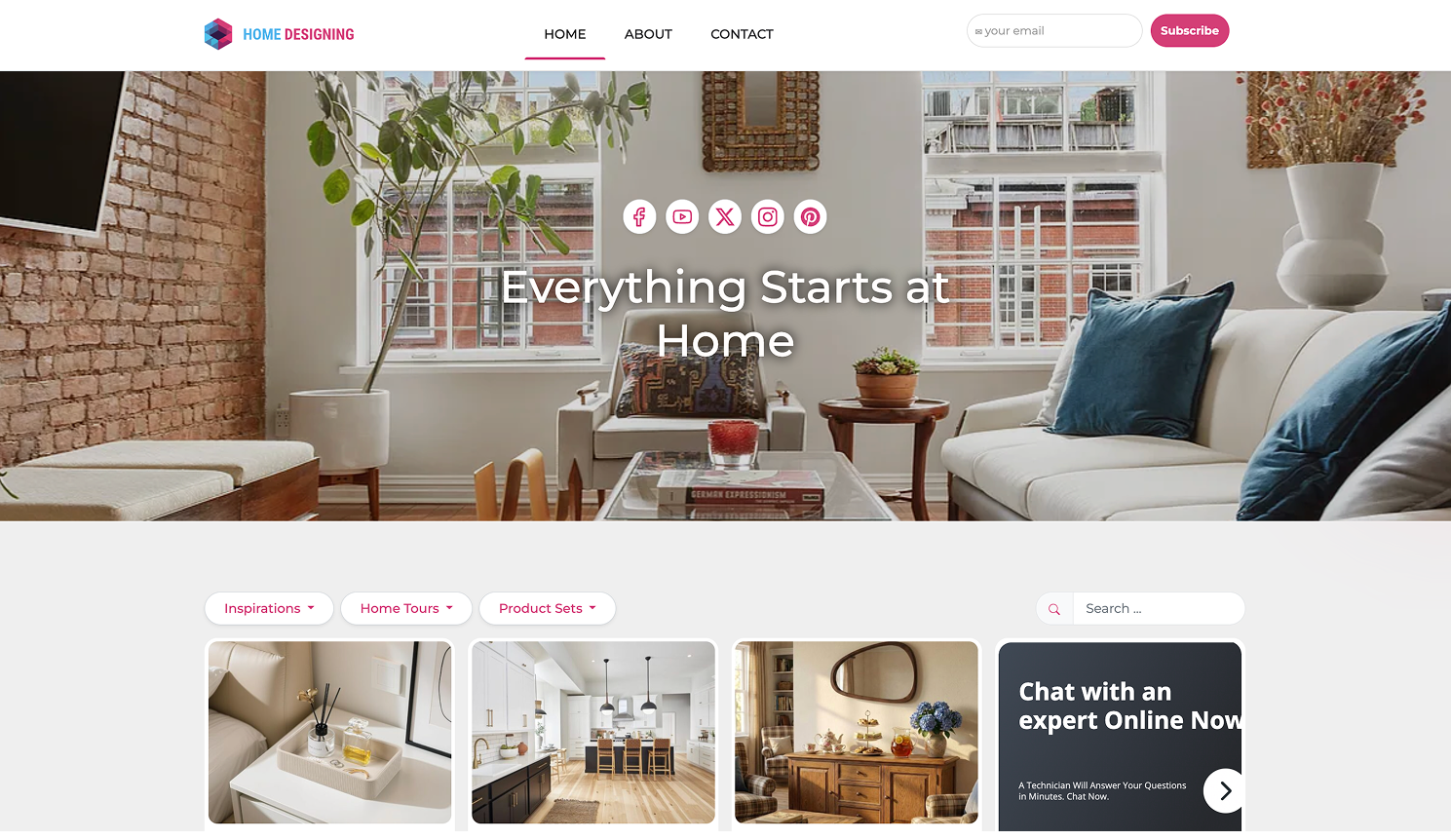 Home Designing