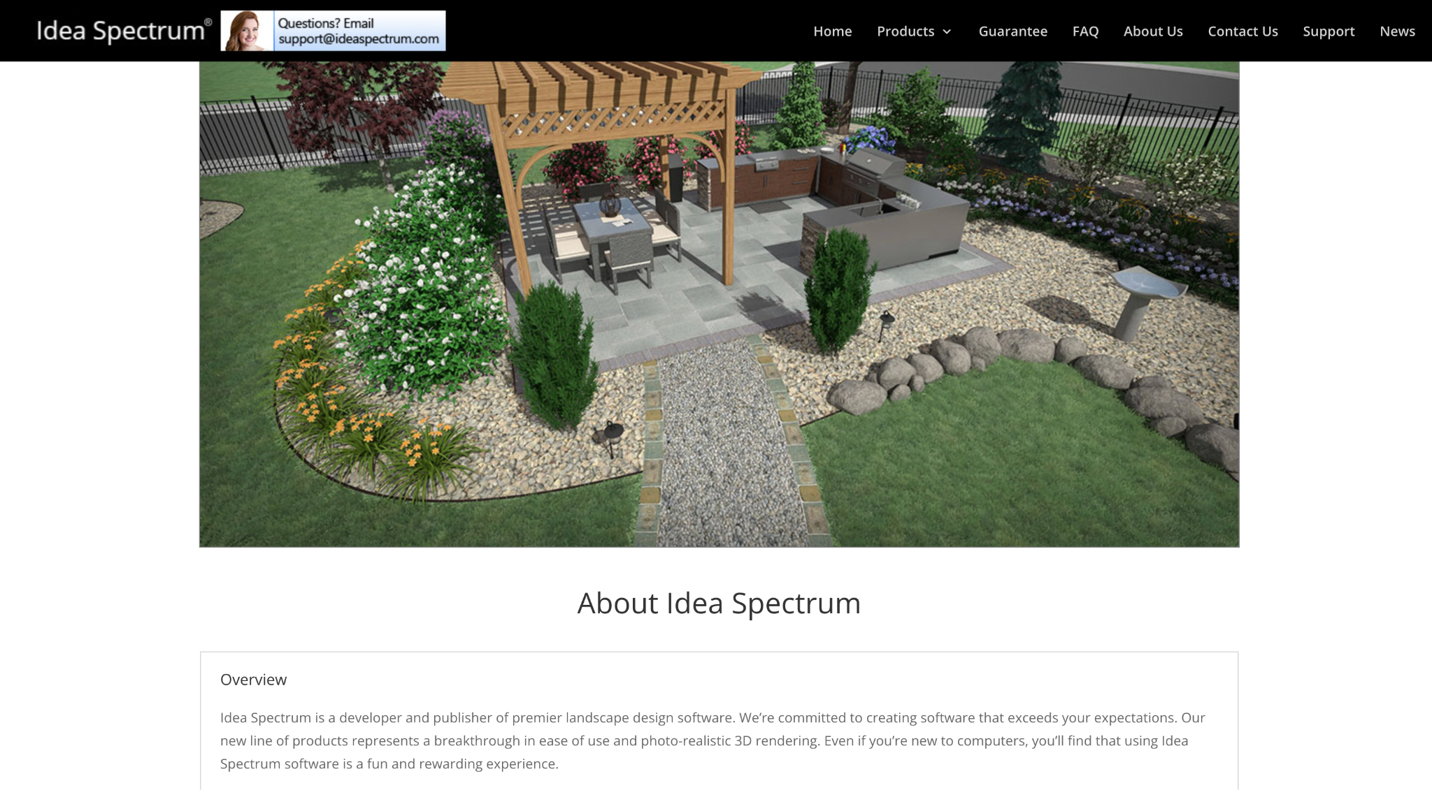 Realtime Landscaping Pro for detailed exterior design