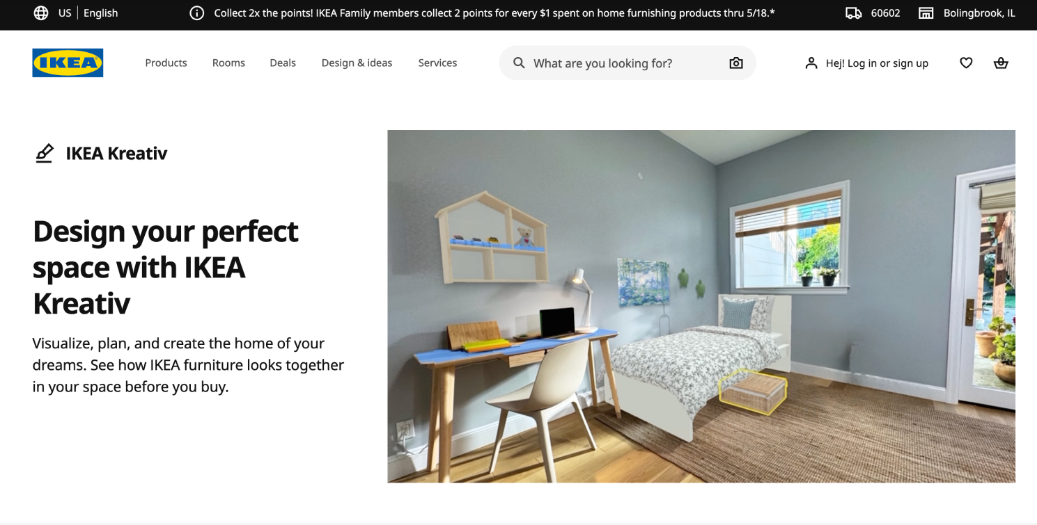 IKEA Kreativ