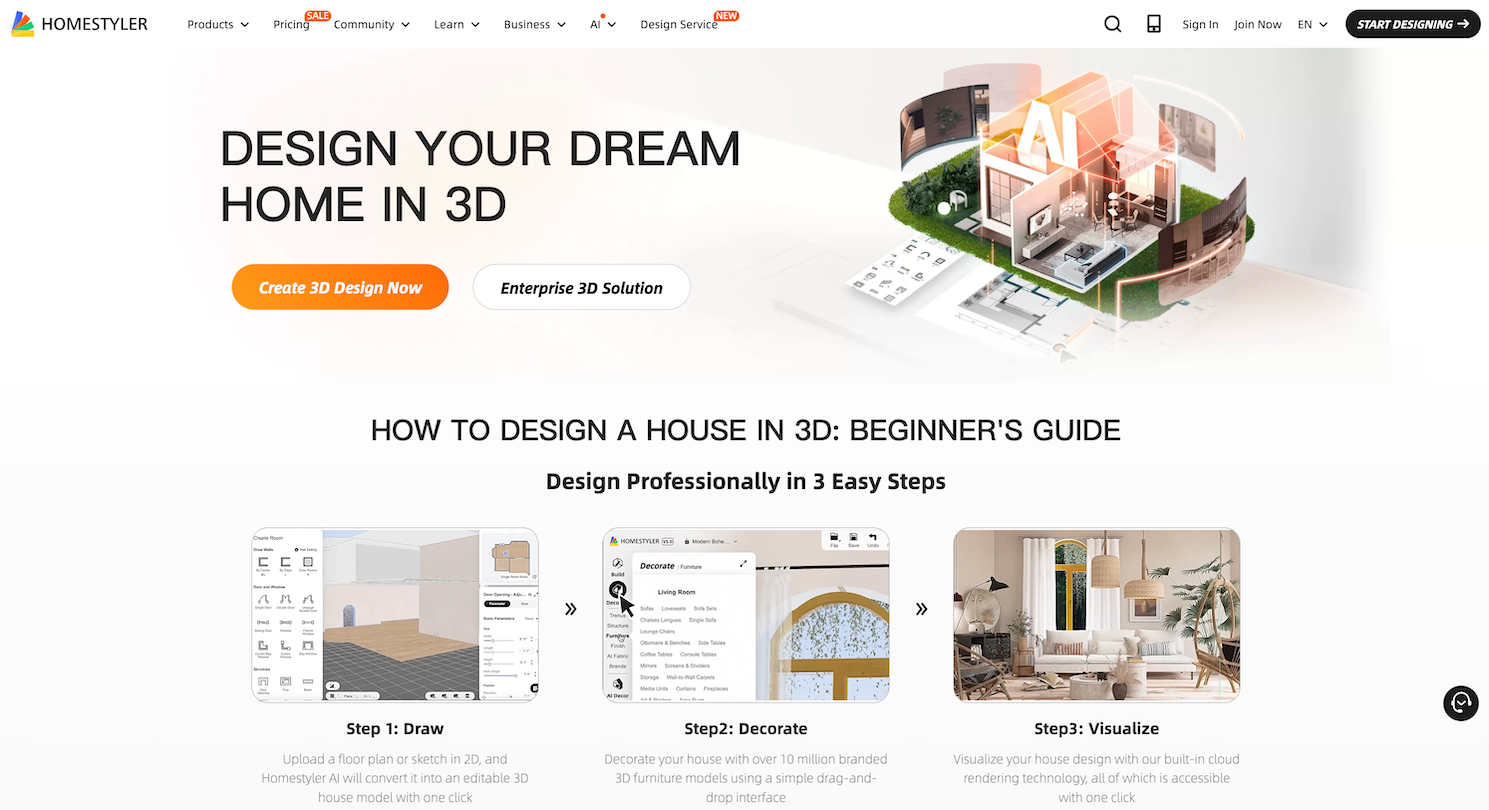 Homestyler