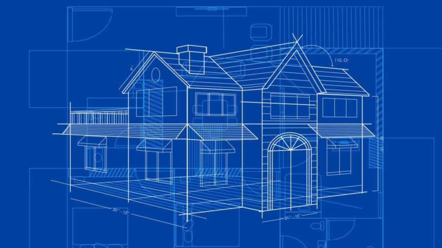 House blueprint