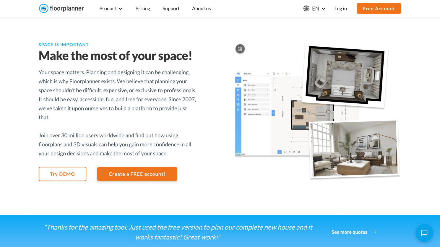 Floorplanner