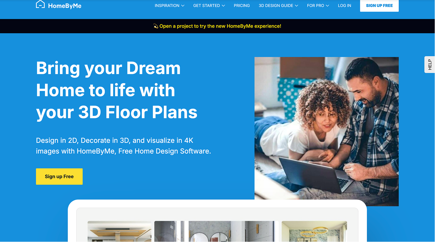 HomeByMe