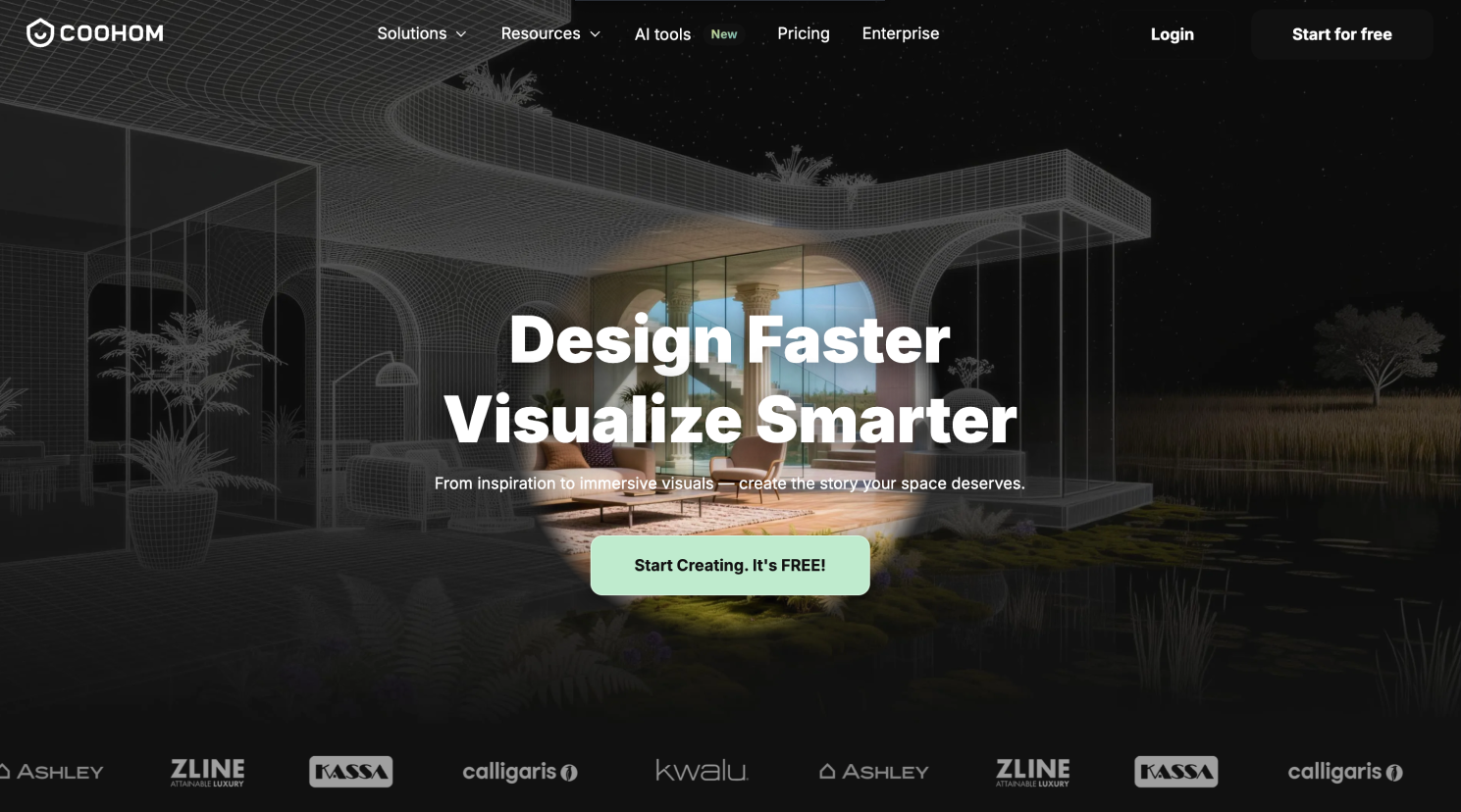 Coohom best for ai layouts