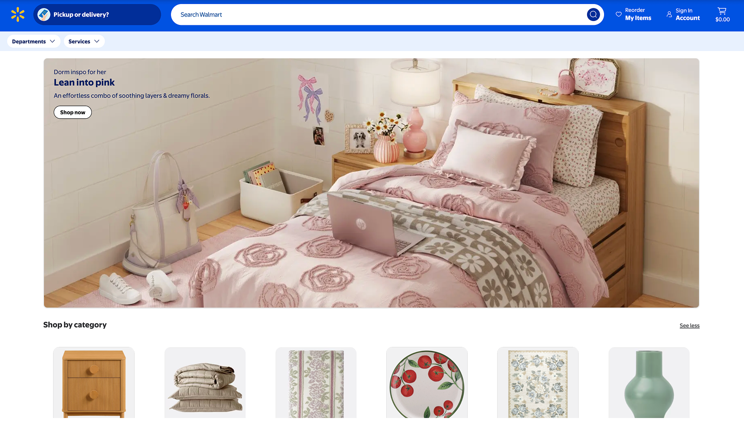 Walmart Home