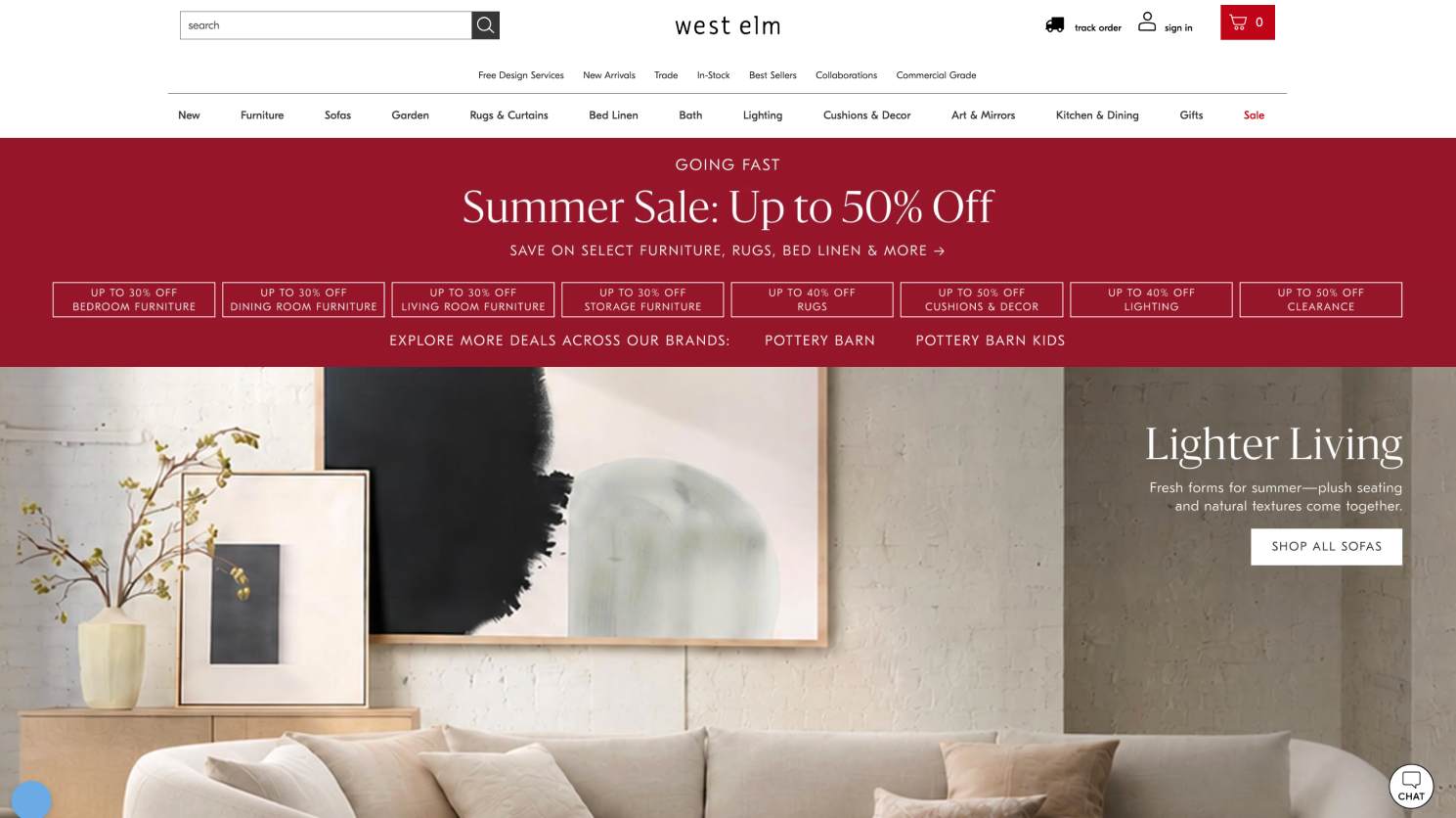 West Elm