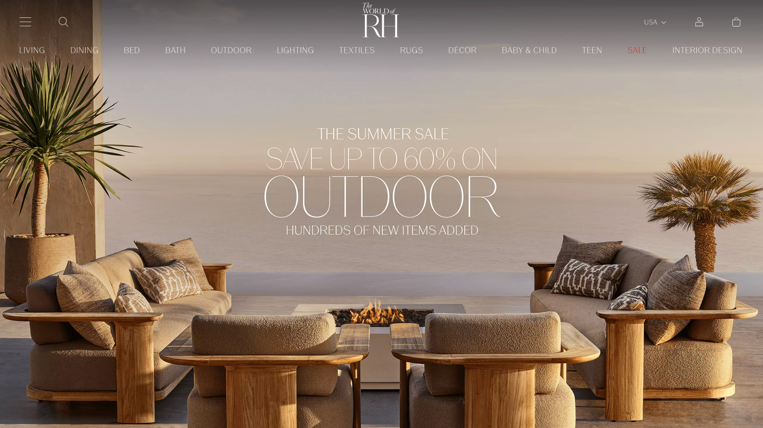 Restoration Hardware