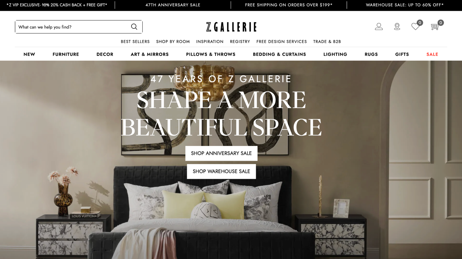 Z Gallerie