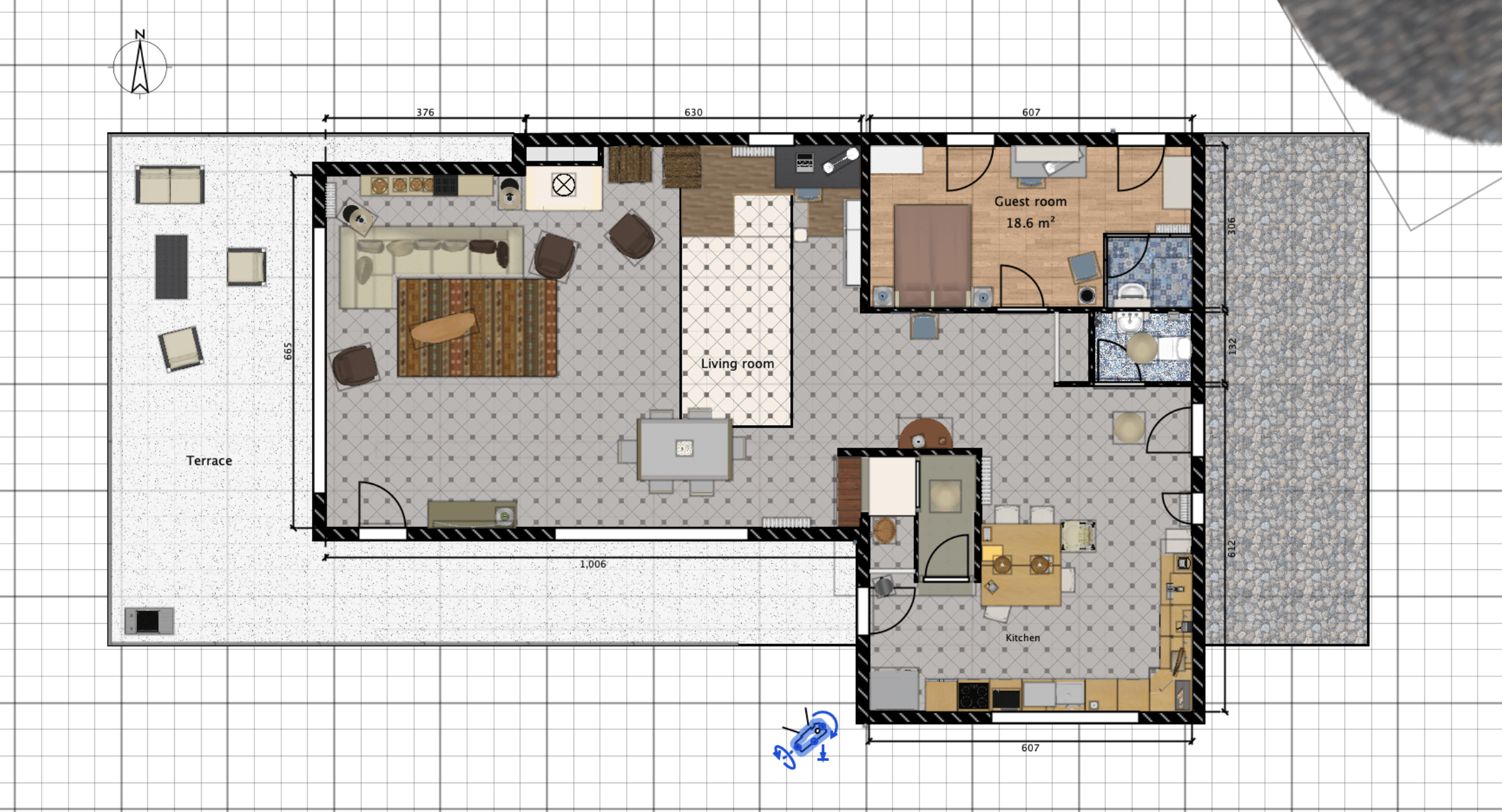 Sweet Home 3D