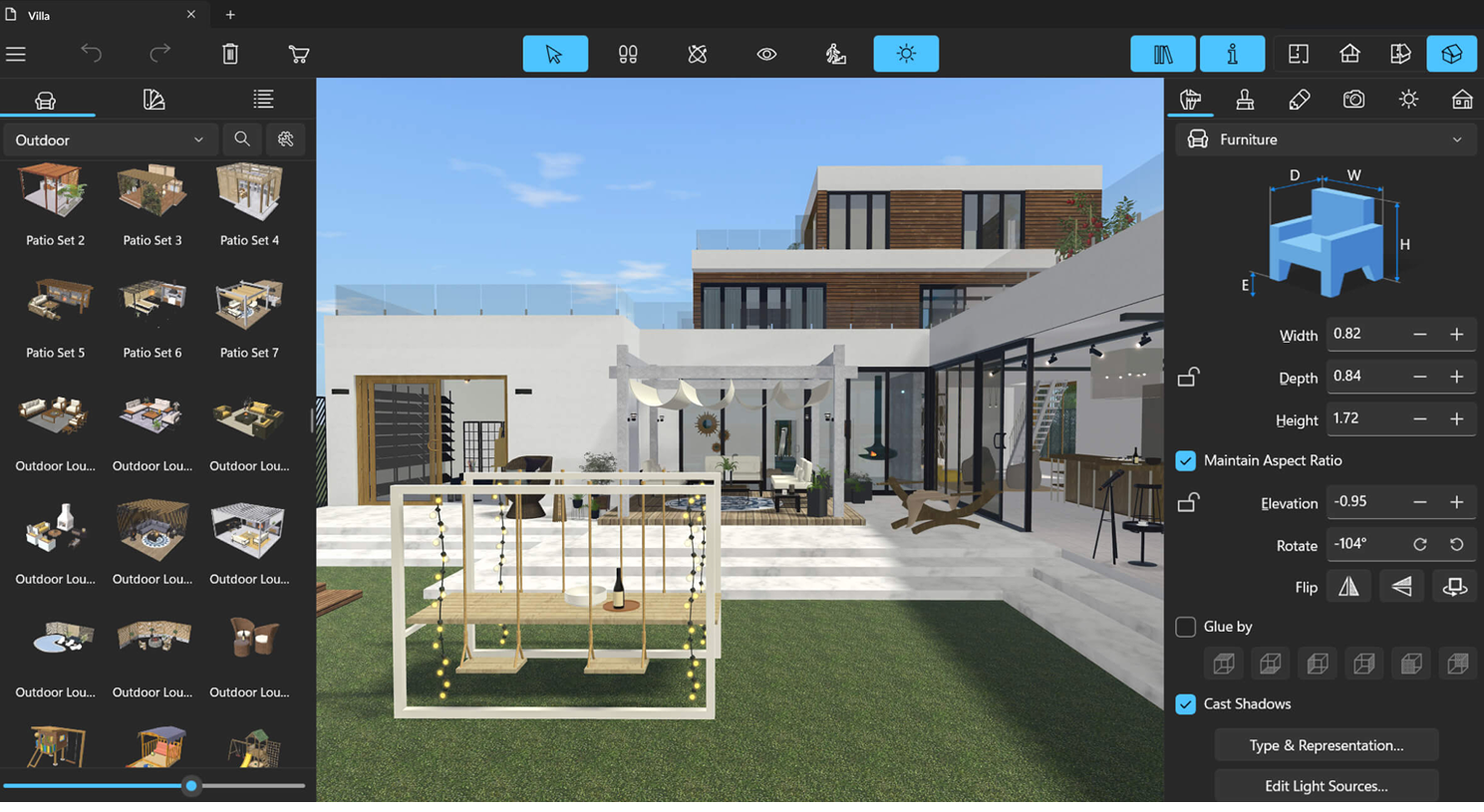 Live Home 3D