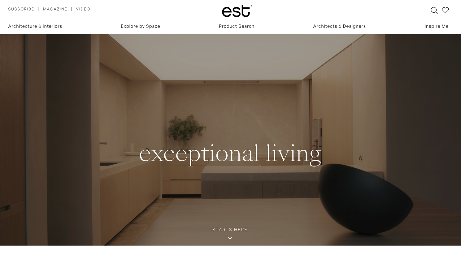 est living