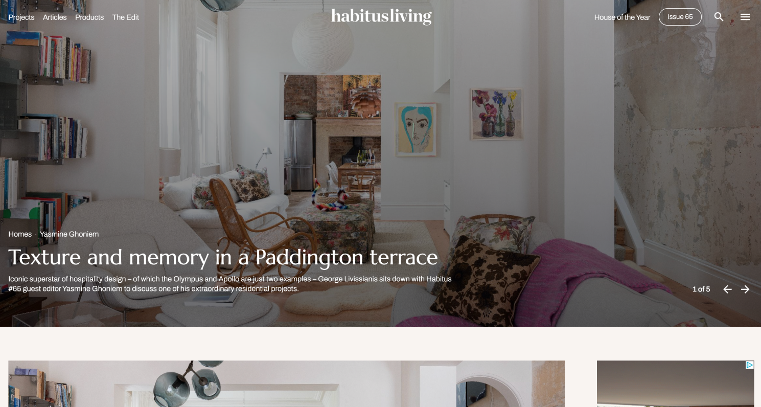 Habitus Living