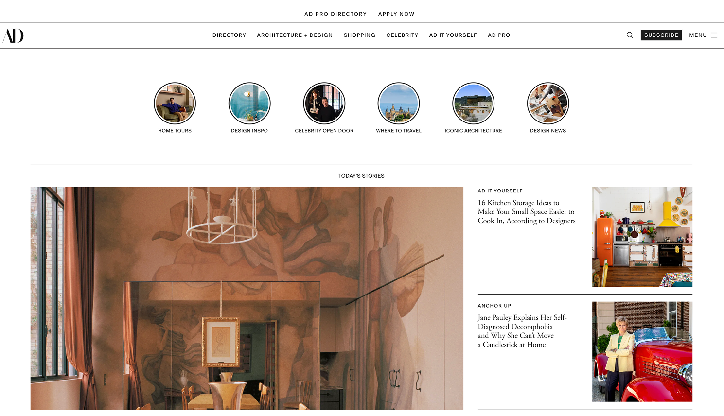 Architectural Digest