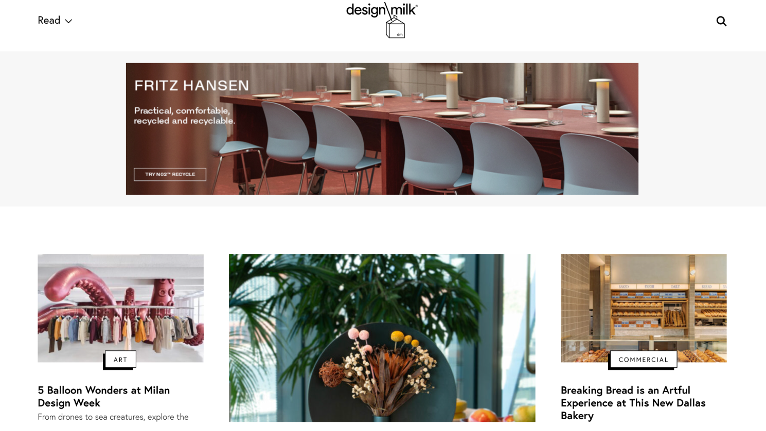 Design Milk