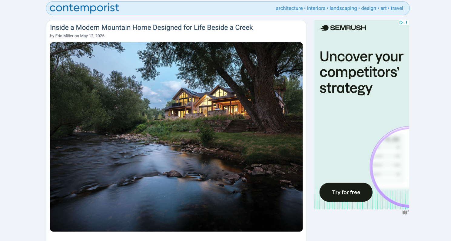 Contemporist