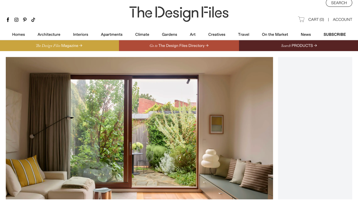 The Design Files