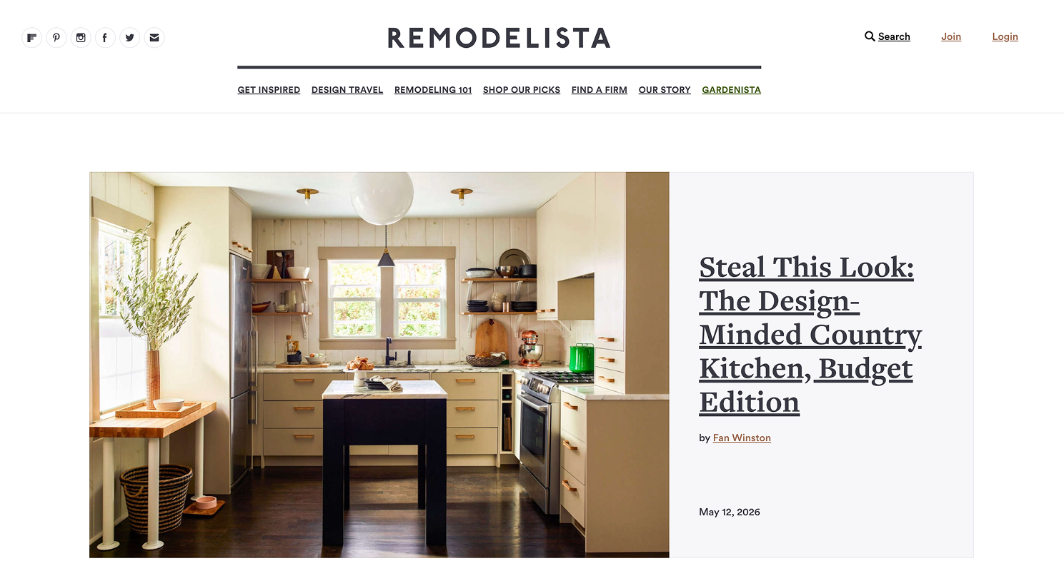 Remodelista