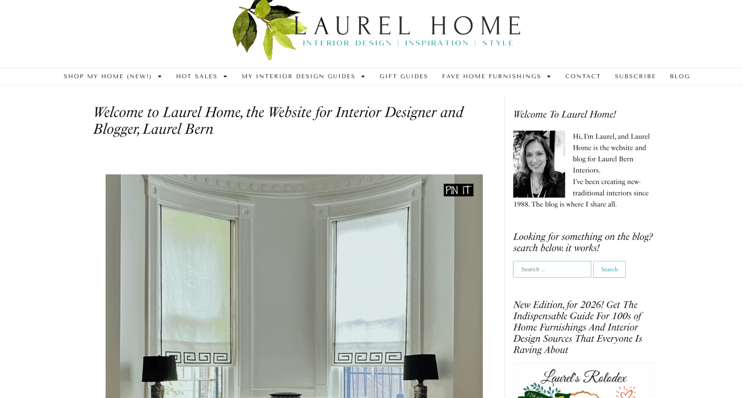 Laurel Home