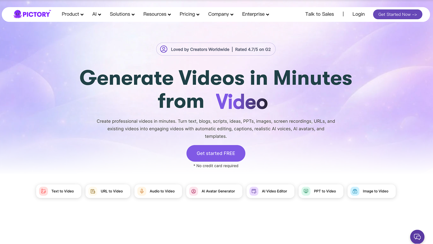 Pictory best for ai listing videos