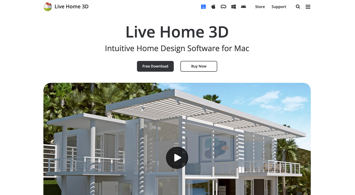 Live home 3d