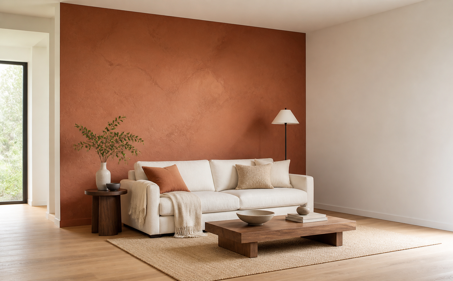 What is an accent wall