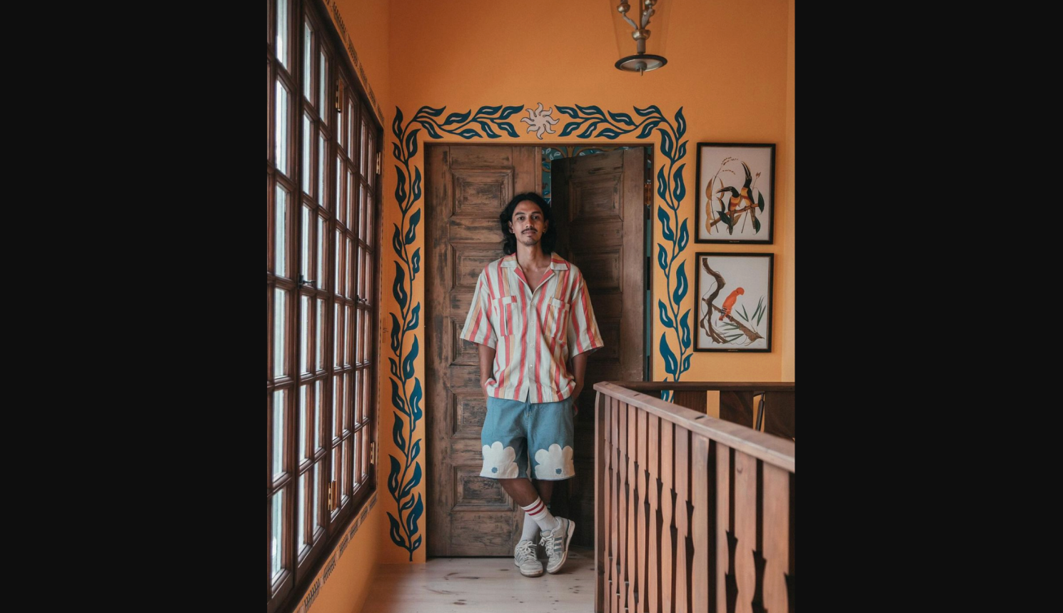 Express cultures and personalities