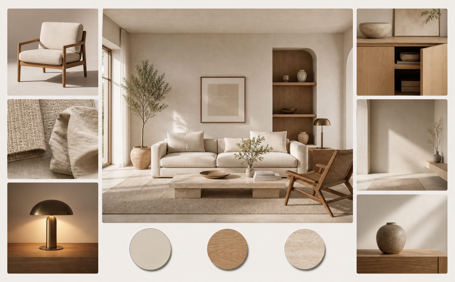7 Key Principles of Warm Minimalism Interior Design