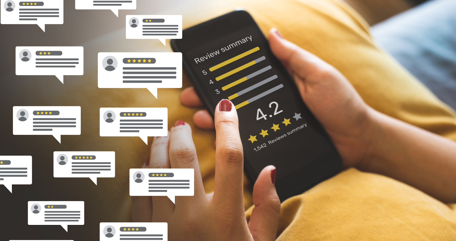Read user review